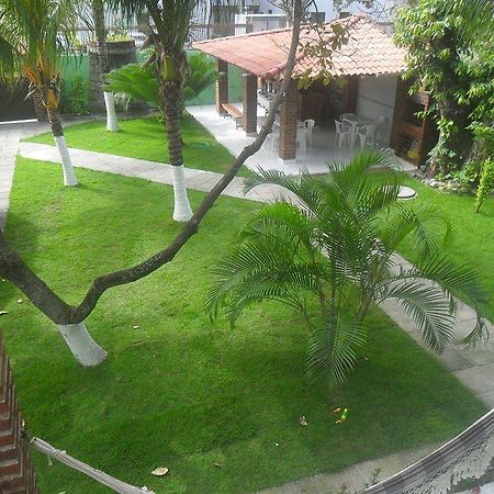 Hostel Porto Beach Pôrto das Galinhas Exterior foto